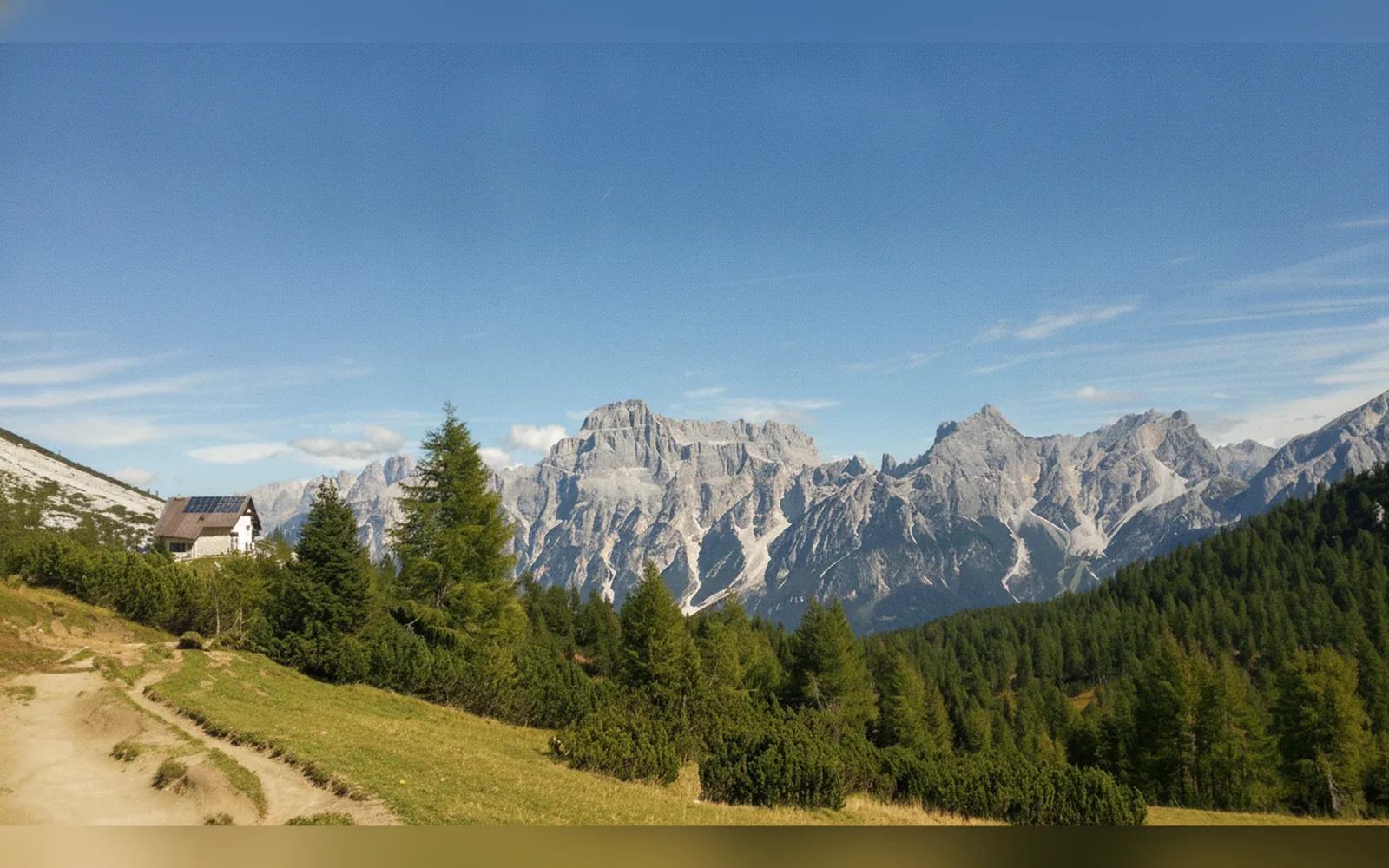 Esterni di Casa Sagui, Zoppè di Cadore (Belluno) (foto 10)
