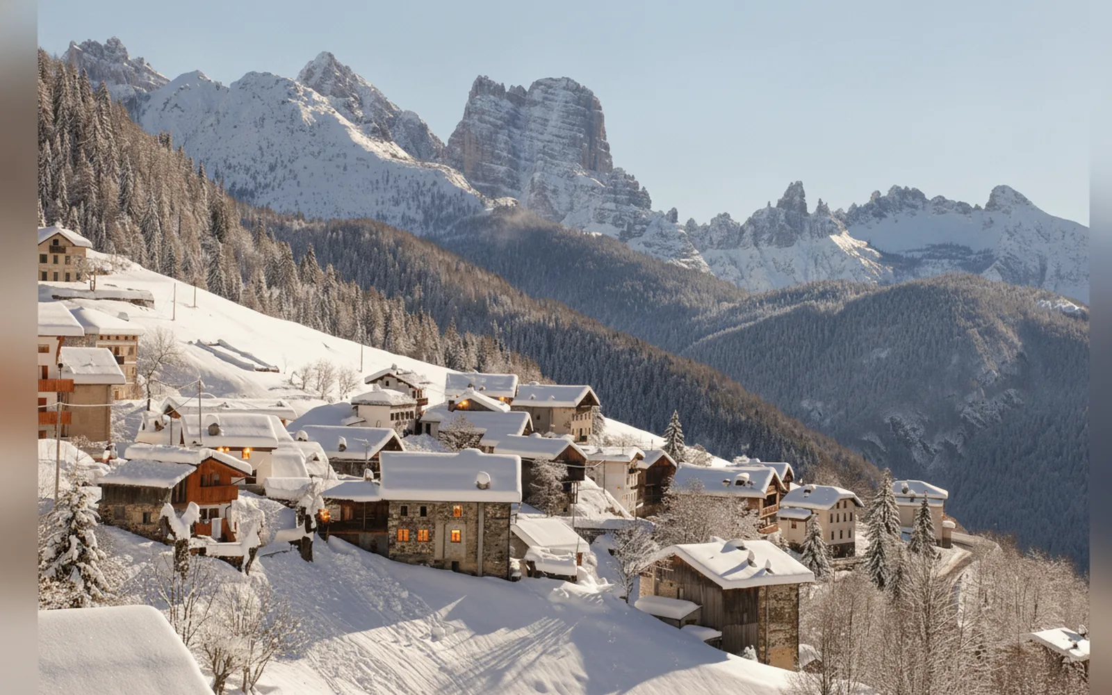 Esterni di Casa Sagui, Zoppè di Cadore (Belluno) (foto 14)