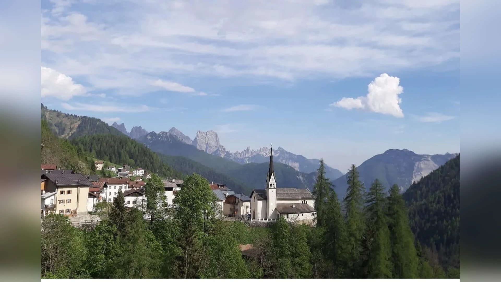 Esterni di Casa Sagui, Zoppè di Cadore (Belluno) (foto 39)