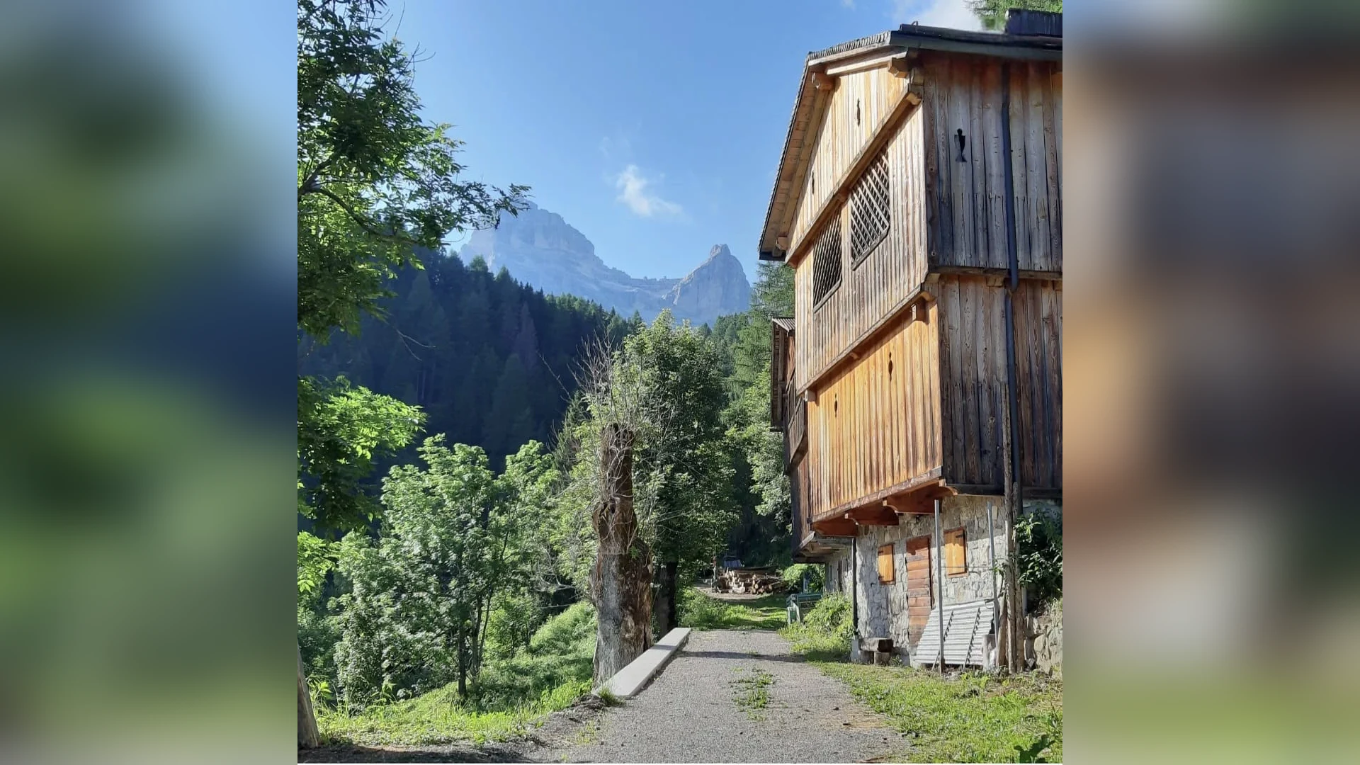 Esterni di Casa Sagui, Zoppè di Cadore (Belluno) (foto 42)