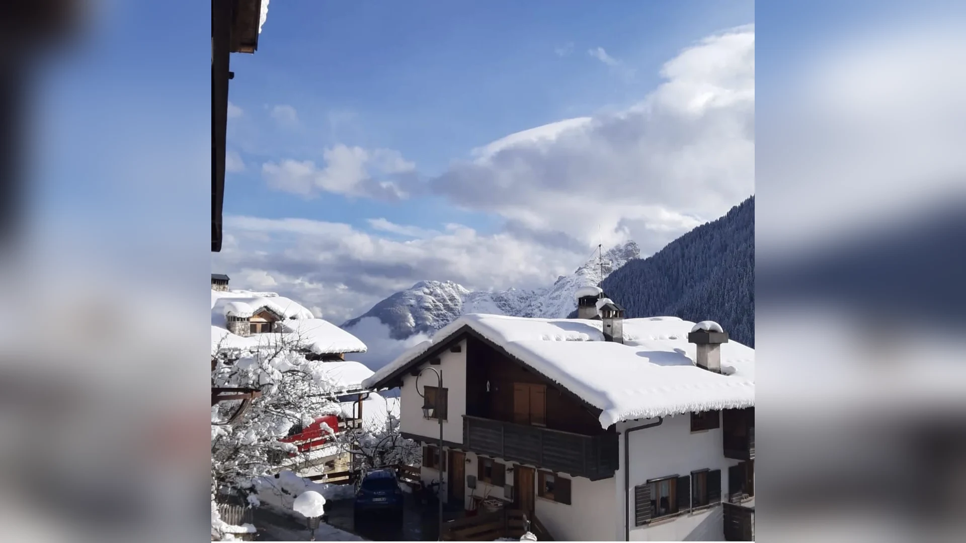 Esterni di Casa Sagui, Zoppè di Cadore (Belluno) (foto 47)