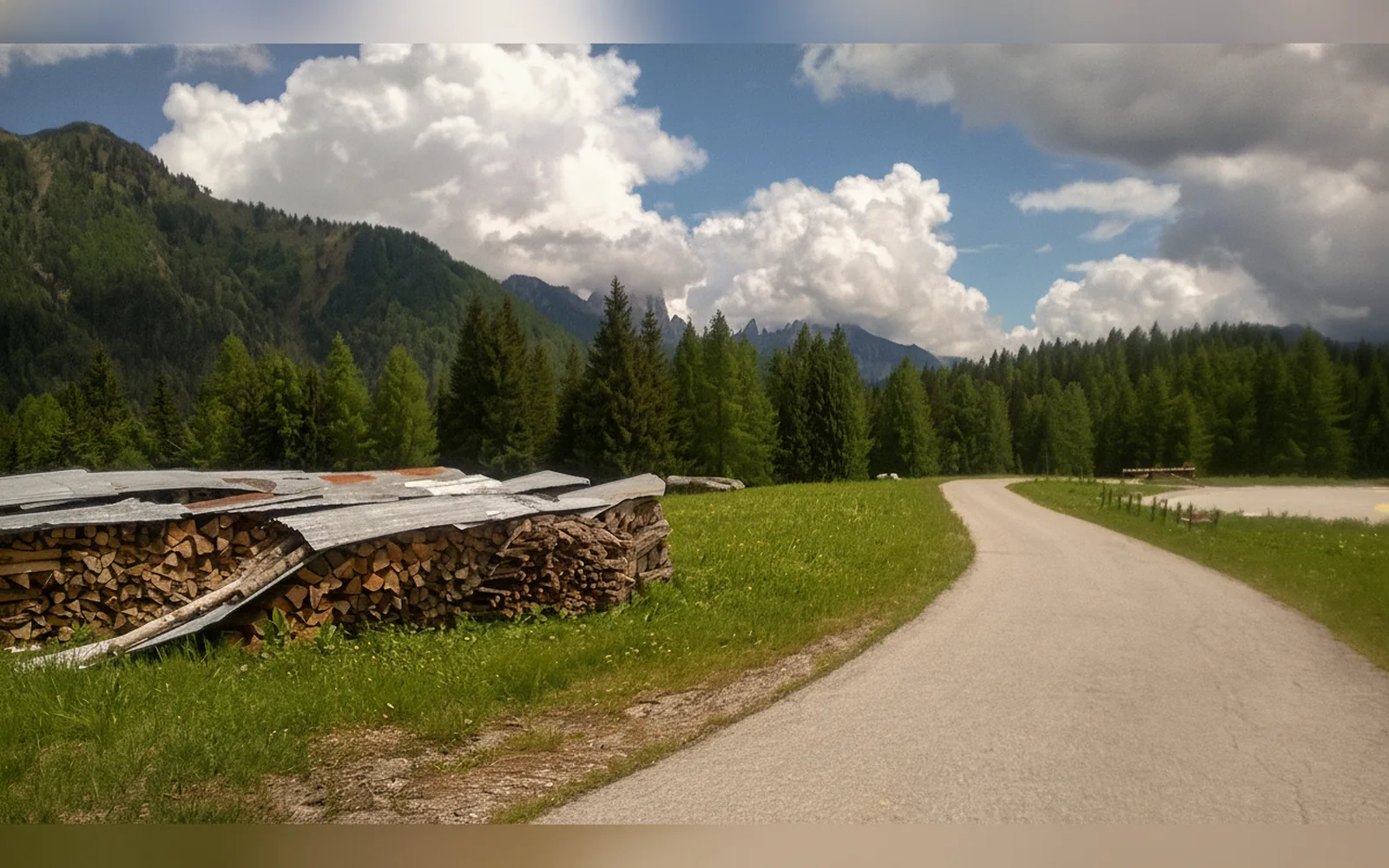 Esterni di Casa Sagui, Zoppè di Cadore (Belluno) (foto 7)